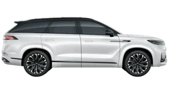 Jaecoo J8 Ardis