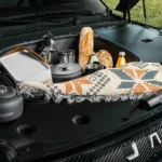 Spacious Front Trunk