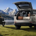 Spacious Trunk