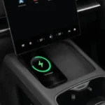 Fast Wireless Charging 50 Watt
