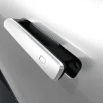 Hidden Door Handles