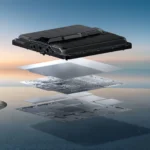 IP68 Protection Hybrid Battery
