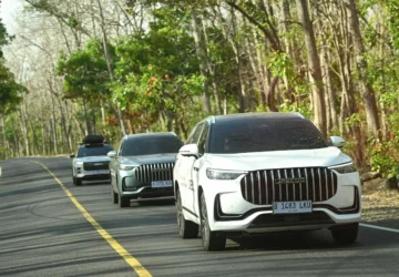 Mulai Rp 9.000 per hari, Ini Biaya Operasional Harian JAECOO