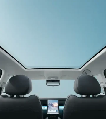 Apa Itu Panoramic Roof, Ini Fungsi dan Keunggulannya di J5